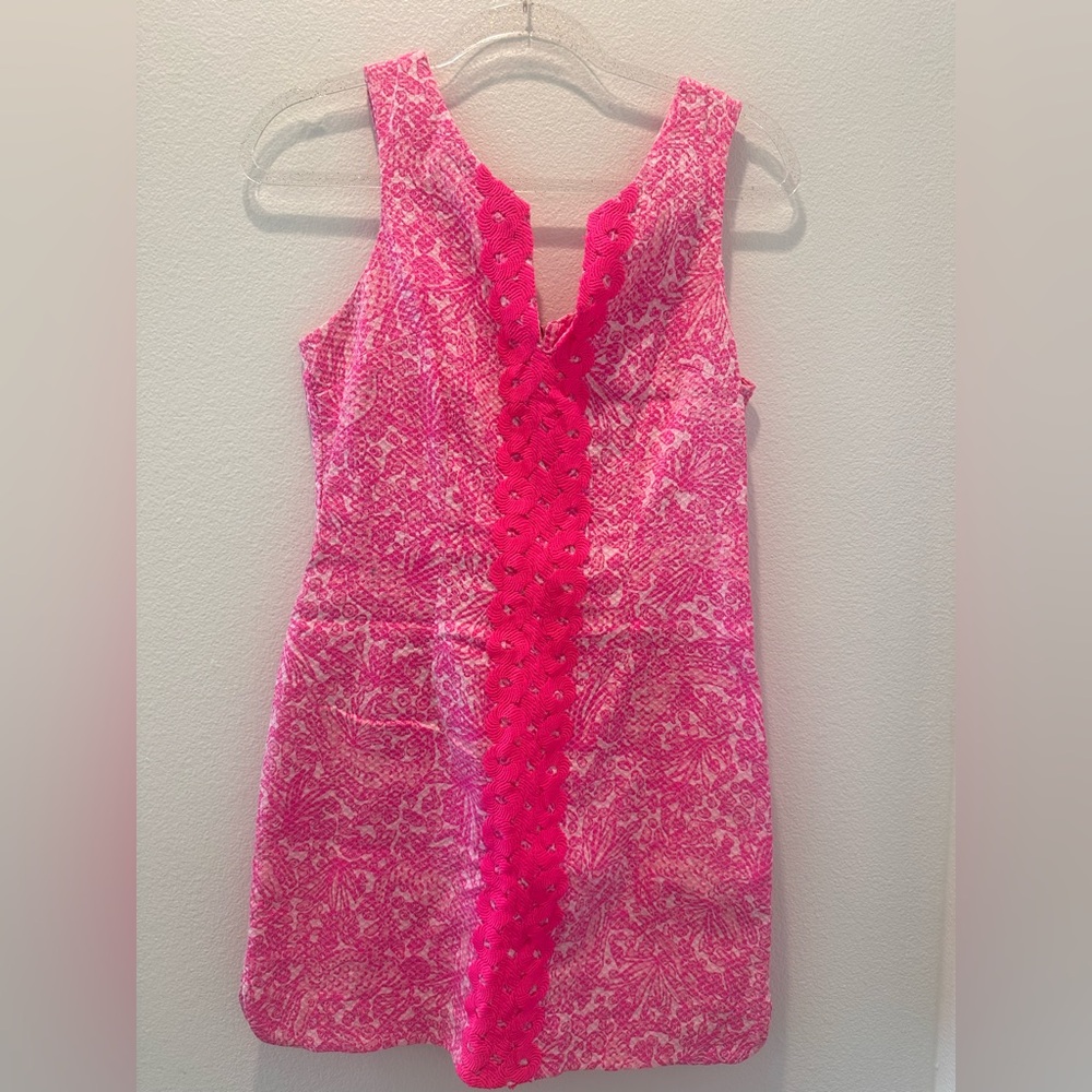 Lilly Pulitzer for Target Sheath Dress Size 6 - Picture 2 of 7